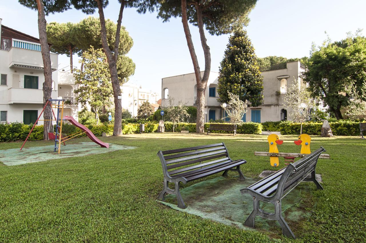 Casa Vacanza Mare Verde Sperlonga Exterior photo