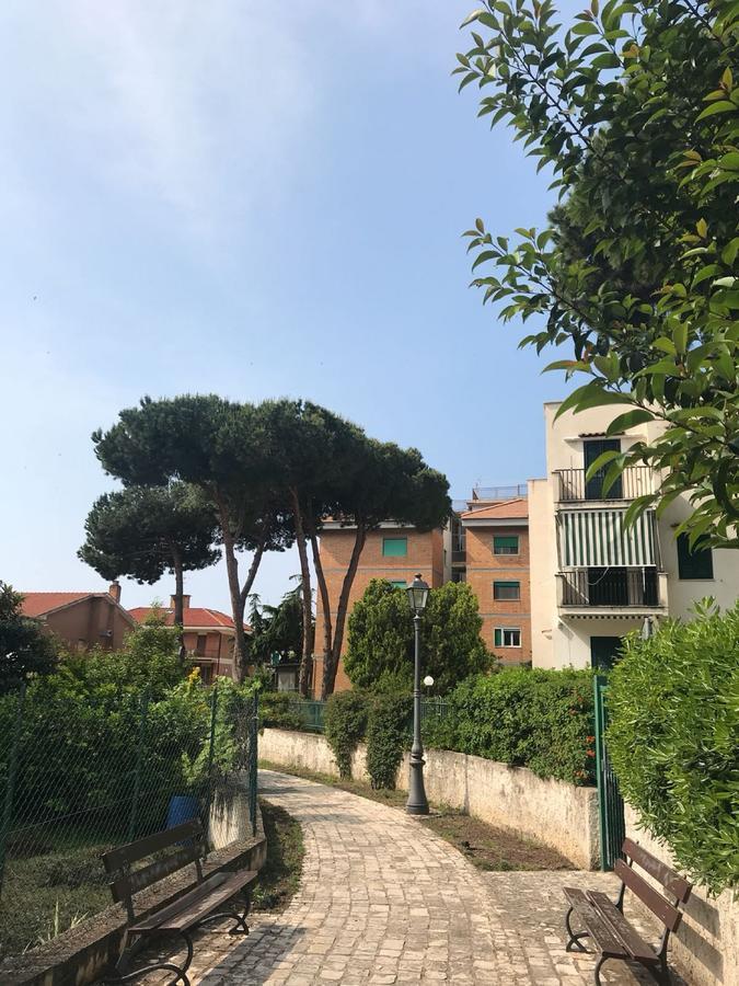 Casa Vacanza Mare Verde Sperlonga Exterior photo