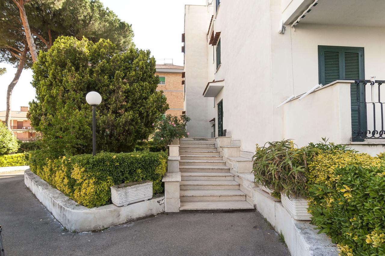 Casa Vacanza Mare Verde Sperlonga Exterior photo
